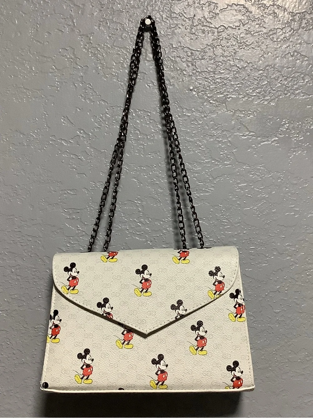 Disney Mickey Mouse all-over print bag